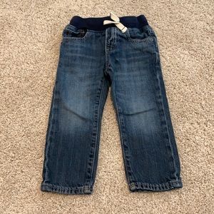 Toddler GAP Jeans